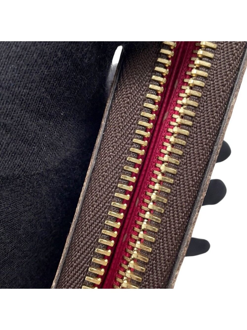 Louis Vuitton Wallet Monogram Zippy Summer Trunk Collection - Picture 10 of 10